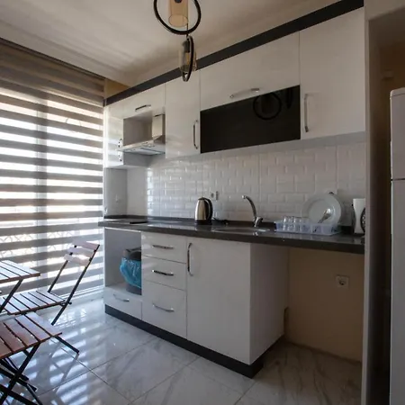 Apart Otel Bragecam Rezidans İzmir