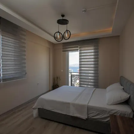 Bragecam Rezidans Apart Otel İzmir