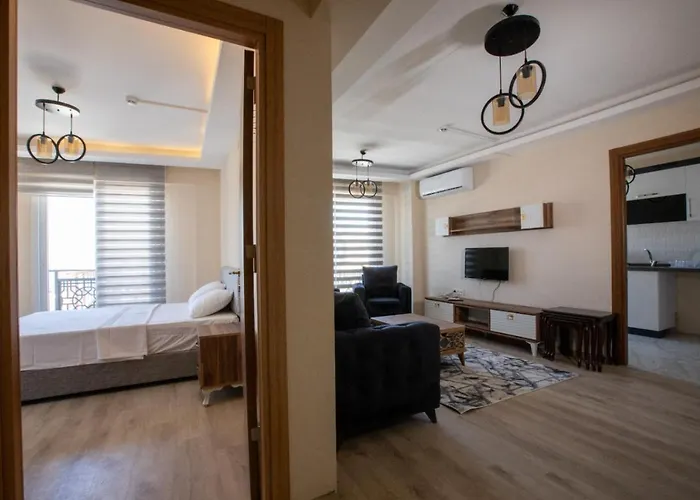 Bragecam Rezidans 3*