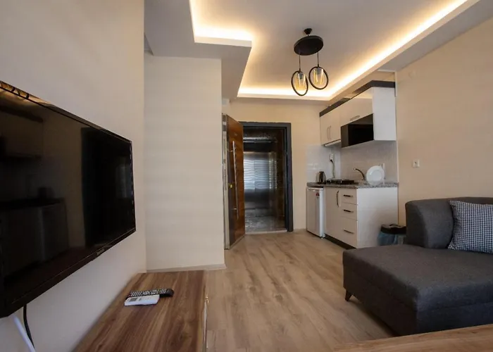 Bragecam Rezidans 3*