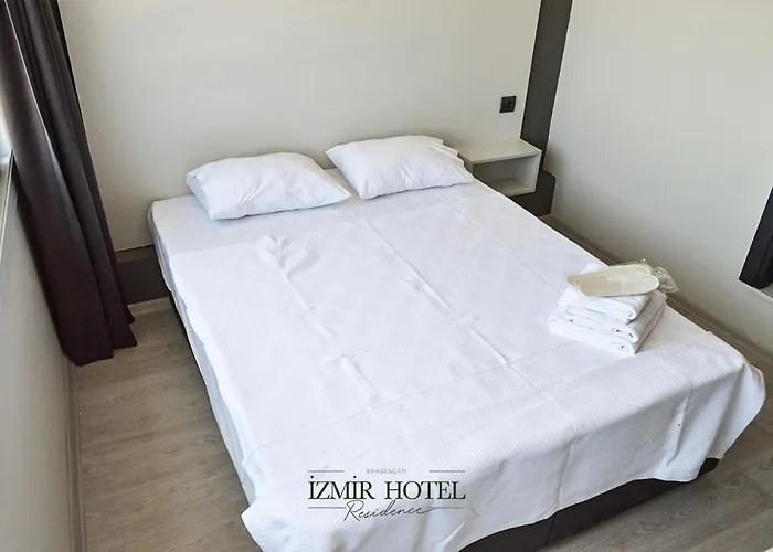 Bragecam Rezidans Apart Otel