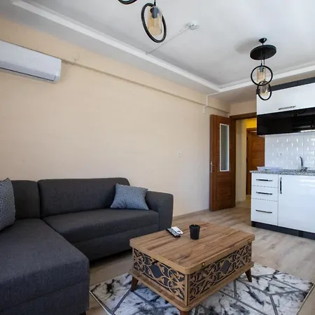 Bragecam Rezidans Aparthotel İzmir