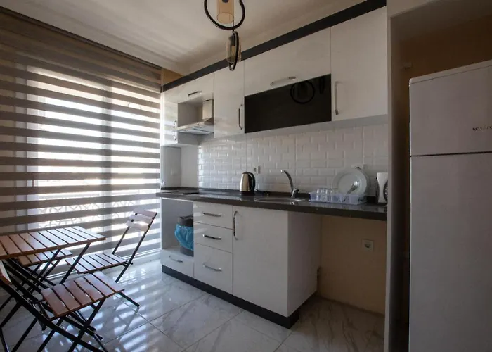 Lejlighedshotel Bragecam Rezidans Izmir