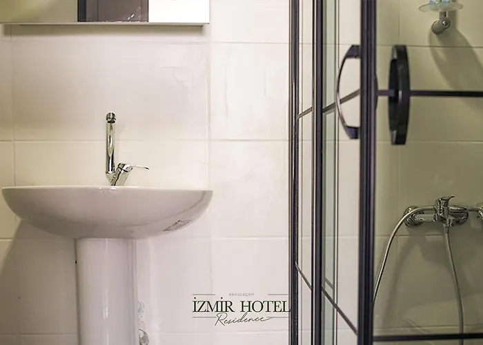 Bragecam Rezidans Lejlighedshotel 3*