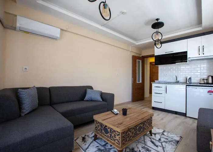 Bragecam Rezidans Lejlighedshotel Izmir