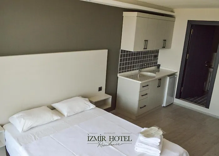 Bragecam Rezidans Lejlighedshotel