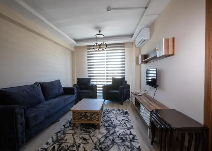 Bragecam Rezidans Lejlighedshotel 3*