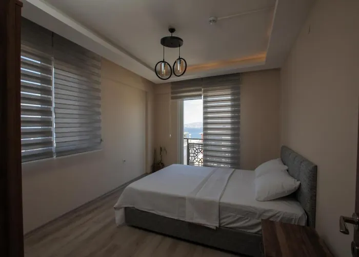 Bragecam Rezidans Lejlighedshotel Izmir